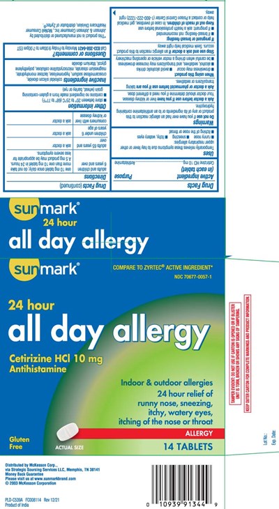 Cetirizine HCI 10 mg - cetirizine hci tablets grn 1