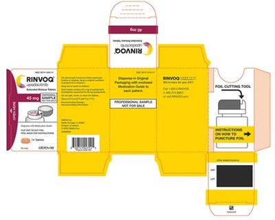 Rinvoq 0c