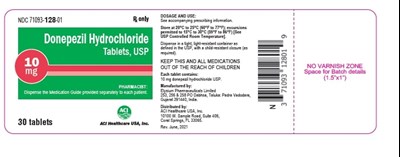 Container Label-10mg30s (10mg 30s)