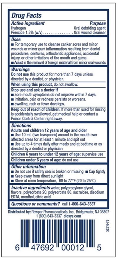 Back Label (Back Label)