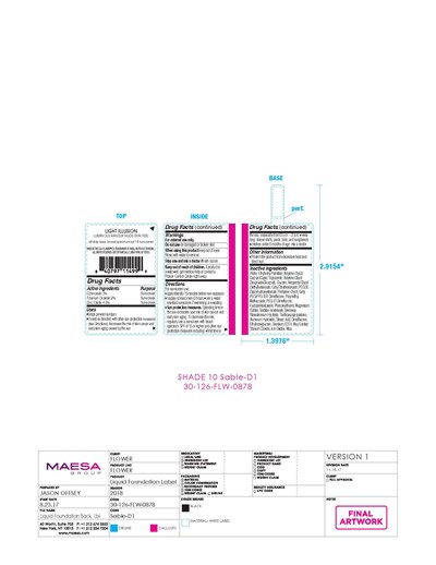 SABLE - BackLabel Sable