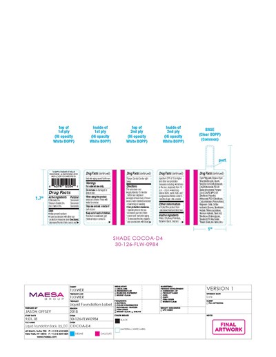 Cocoa (Backlabel Cocoa)