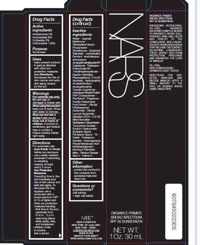 Primary Package (Nars Sp1)