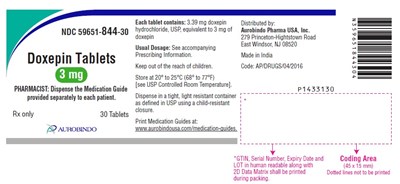 Package Label-principal Display Panel (3 mg (30 Tablets Bottle))