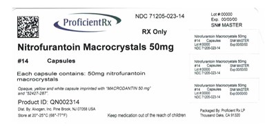nitrofurantoin-macrocrystals-lbl-50-mg.jpg 71205-023-14 - nitrofurantoin macrocrystals lbl 50 mg