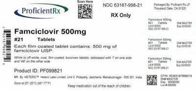63187-998-21 (30scount500mg)