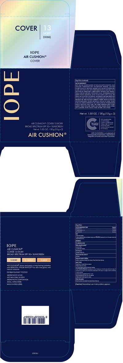Principal Display Panel (15 g Container Carton)