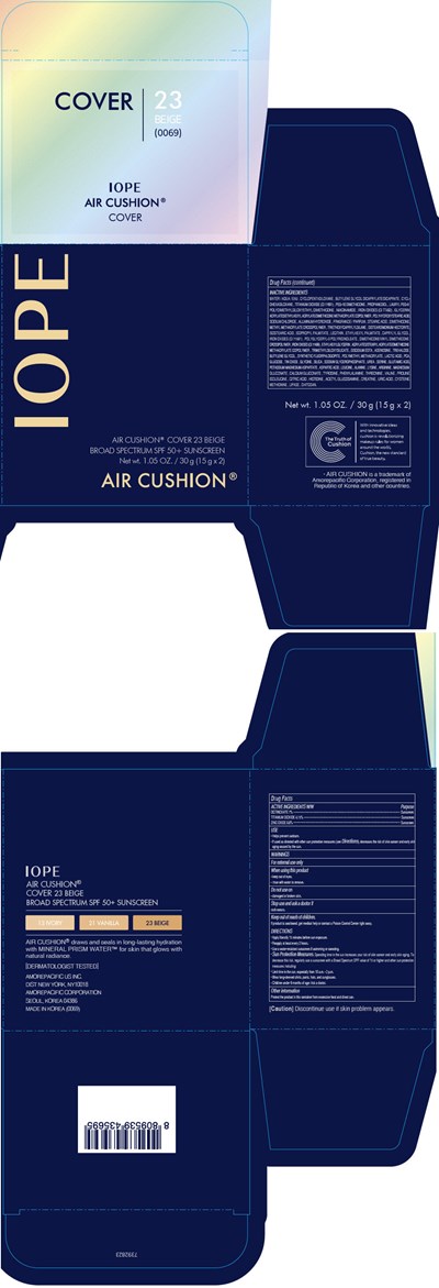 Principal Display Panel (15 g Container Carton)