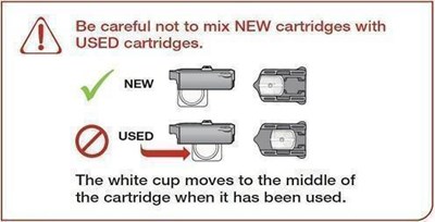 afrezza-29.jpg Do not mix used and new cartridges - afrezza 29