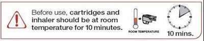 afrezza-32.jpg Before use cartridges should be at room temperature - afrezza 32