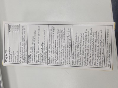 Panel (Solarmilkspf50 Pkg1)