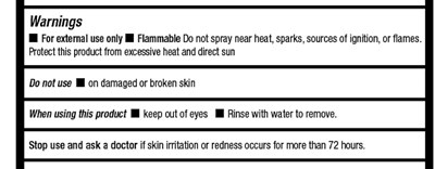 Warnings (Warnings)