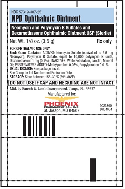 2a1d77e9-c706-4d9b-9745-e93ef4919c8a-04.jpg NPD Ophthalmic Ointment (Preprinted tube, 3.5 g - Phoenix) - 2a1d77e9 c706 4d9b 9745 e93ef4919c8a 04