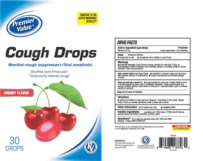 Pv Label (Pv Blackcherry)