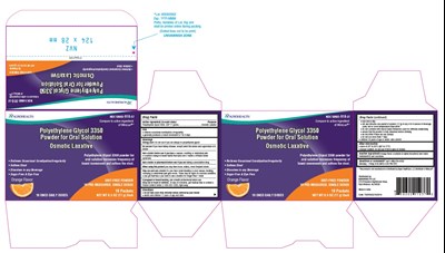 Package Label-principal Display Panel (17 g Sachet Label)