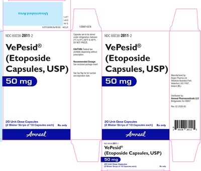 50 mg 20 Ct Carton (Vepesid   Etoposide Capsules Usp 2)