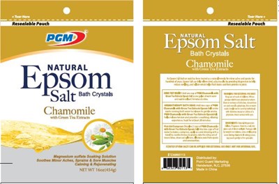 Label (Greenteachamomile)