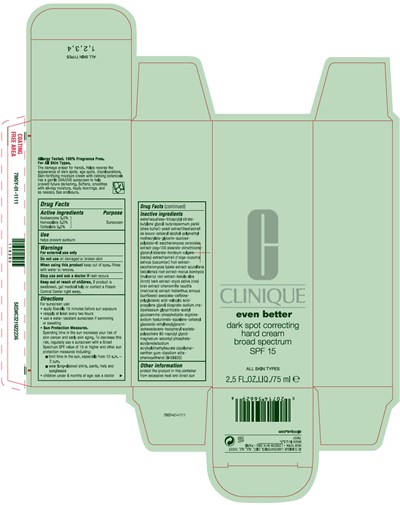 even-better-01.jpg PRINCIPAL DISPLAY PANEL - 75 mL Bottle Carton - even better 01