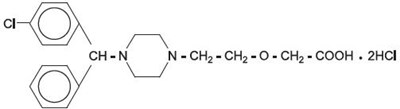 cetirizine-hcl-1.jpg Chemical Structure - cetirizine hcl 1