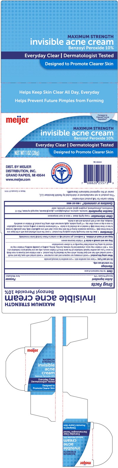 acne-01.jpg Principal Display Panel - 28 g Tube Carton - acne 01