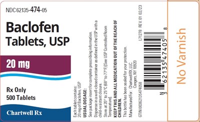 baclofen-tablets-20mg-500s-label.jpg Baclofen Tablets USP - baclofen tablets 20mg 500s label