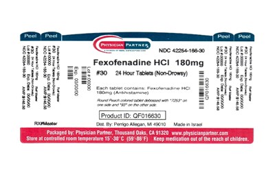 Fexofenadine HCl 180mg (2a7d8bc7 45a3 497a Aa88 D3a3490aef11 01)