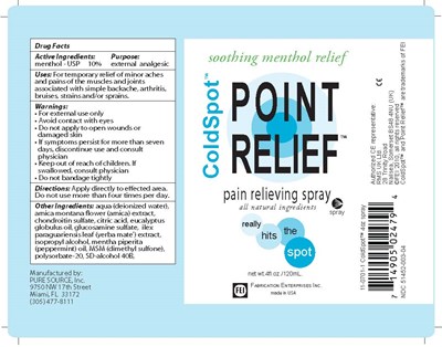 Carton Image (Pr Coldspot 4ozspray)