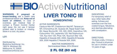 Bani0109 Liver Tonic Iii V0