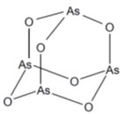 arsenic-trioxide-str.jpg Chemical Structure - arsenic trioxide str