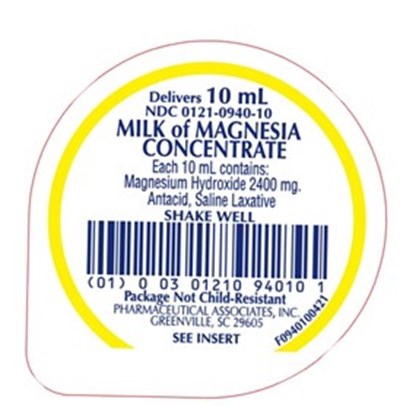 milk-01.jpg PRINCIPAL DISPLAY PANEL - 10 mL Unit-Dose Cup Tray Label - milk 01