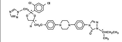 1 (Itraconazole Capsules 1)