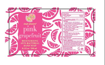 Image of Package Label - Pnksntzrsoaplbl