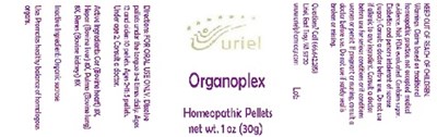 Organoplexpellets