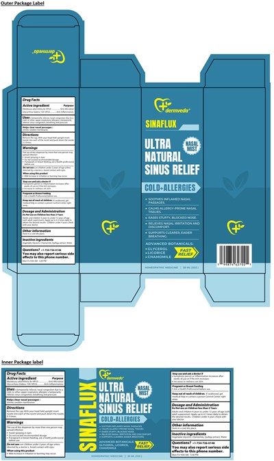 Ultra Natural Sinus Relief (83819608 2)