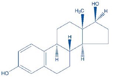 Structure Image (Estradiol Tablets Usp 1)