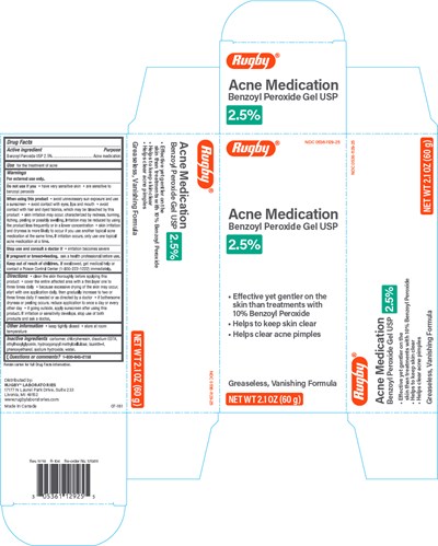 Principal Display Panel (60 g Tube Carton)