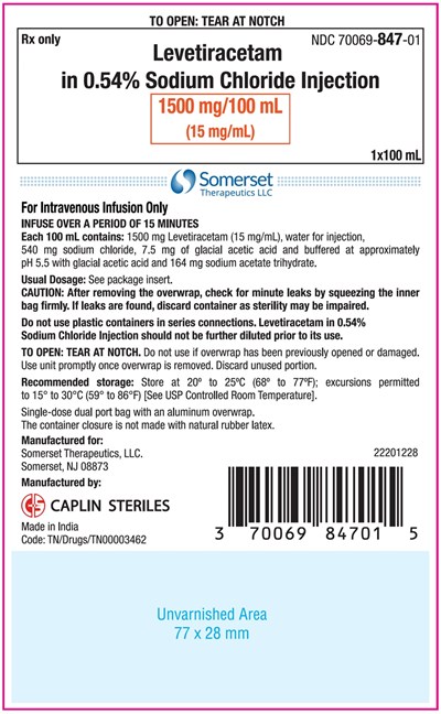 Levetiracetam-1500mg-100ml-15mg-ml-alu-pouch-label (Levetiracetam 1500mg 100ml 15mg mL Alu Pouch Label)