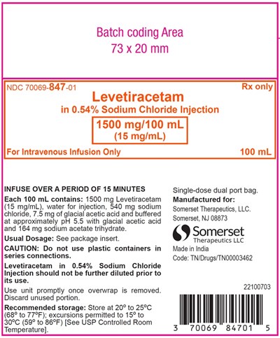 Levetiracetam-1500mg-100ml-15mg-ml-bag-label (Levetiracetam 1500mg 100ml 15mg mL Bag Label)