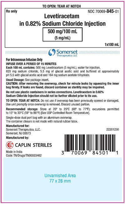 Levetiracetam-500mg-100ml-5mg-ml-alu-pouch-label (Levetiracetam 500mg 100ml 5mg mL Alu Pouch Label)