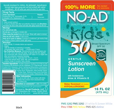 Image Of Carton Label (Nakidslabel)