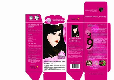 Package Label (Label)