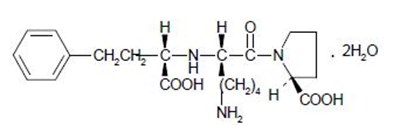 Lisinopril Usp (Lisiniprilhctz Figure 01)