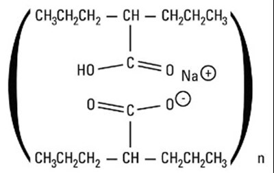 Structure (Divalproextablets Figure 01)