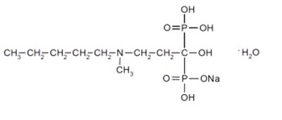 ibandronate-sodium-chemical-structure.jpg Ibandronate Sodium Chemical Structure - ibandronate sodium chemical structure