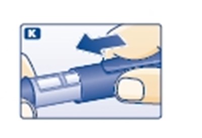 Diagram K: Replacing the pen cap - 508a5c51 862e 43ac 84a4 31c5adfd5ec3 21