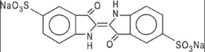 Structural Formula (Blu00 0000 01)