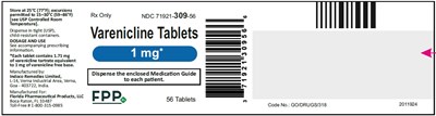 Vareni-container-label-1mg (Label 1mg)