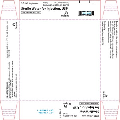 Principal Display Panel (10 mL Vial Tray)