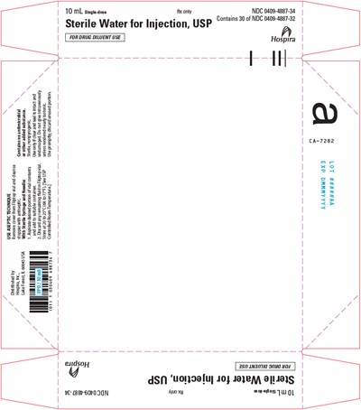 Principal Display Panel (10 mL Vial Tray)