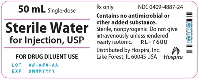 Principal Display Panel (50 mL Vial Label)